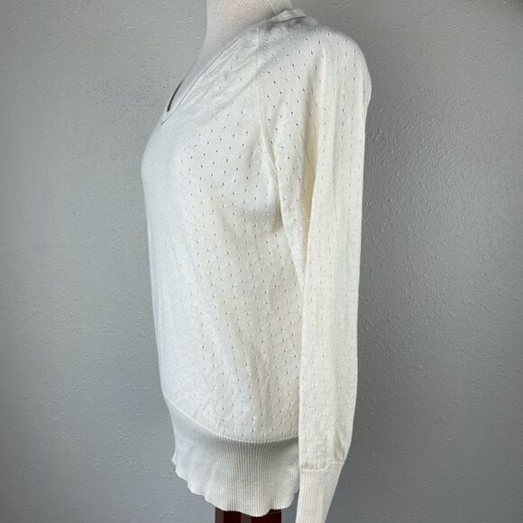Vintage Nike V-Neck Wool Blend Golf Sweater EUC - Picture 5 of 9